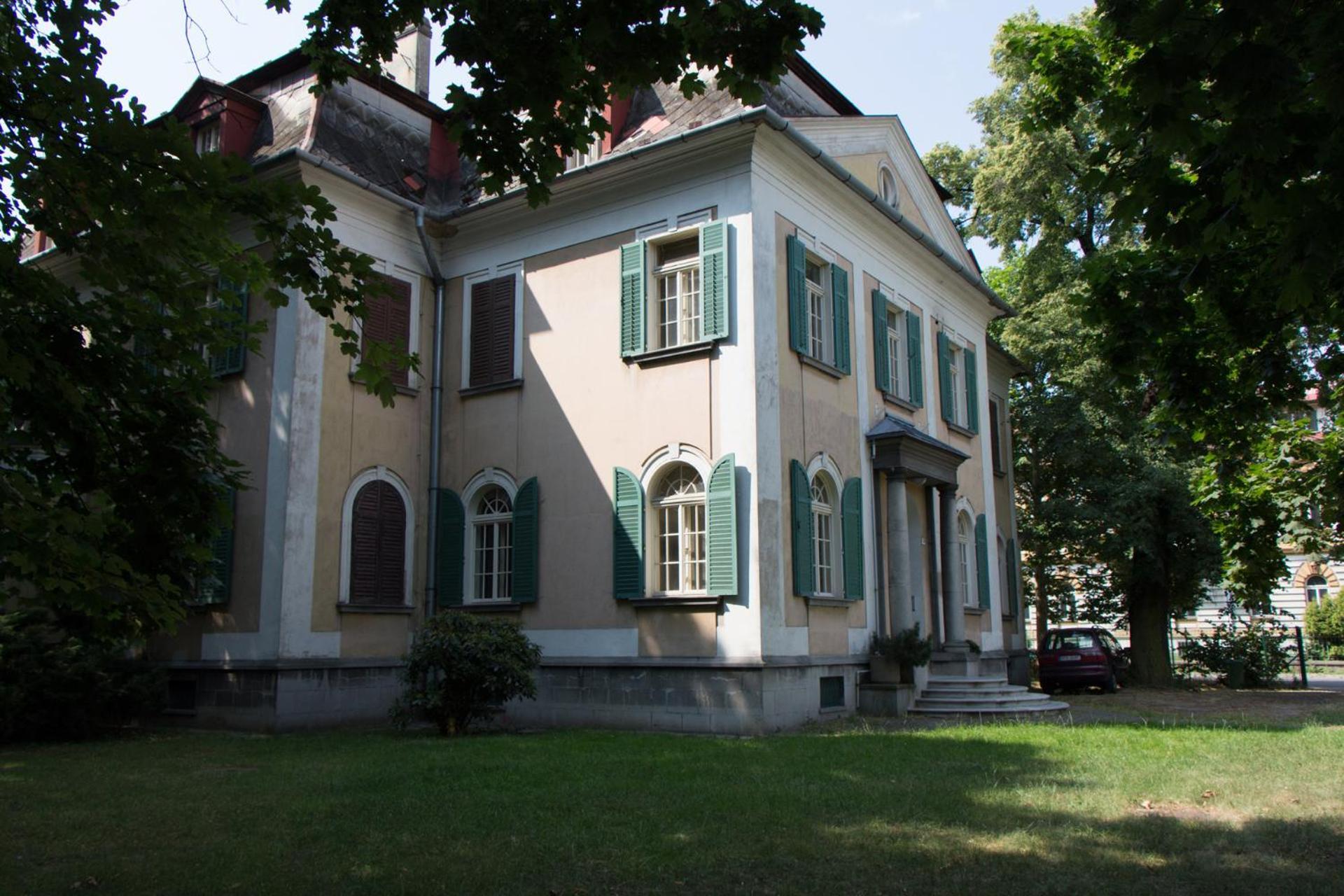 Villa Cafe Krnov Exterior foto